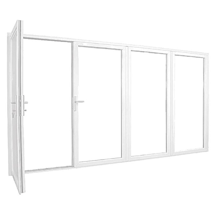 Avora Doors Aluminum BiFold Patio Doors Wayfair